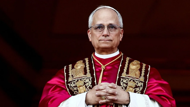 Nanawagan si Pope Leo XIV para sa kapayapaan sa pagitan ng Russia at Ukraine, Israel at Palestine, India at Pakistan