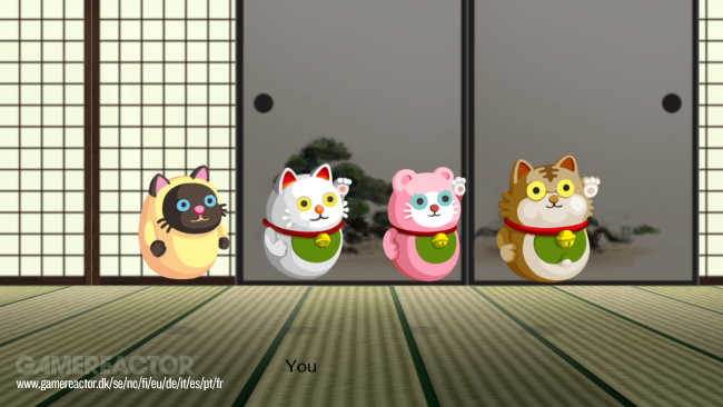 Rhythm Heaven Groove ang napili ng mga taga-hanga: Laughs made me miss the beat