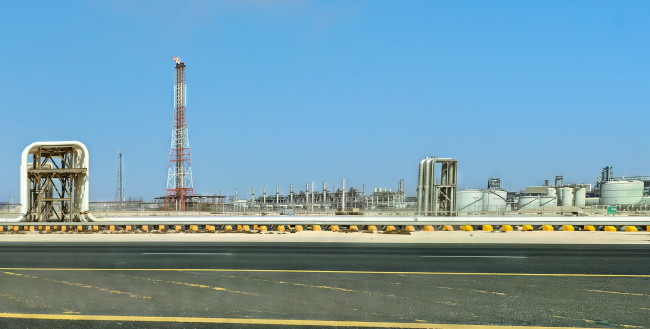 13 patay at 66 sugatan matapos sumabog sa liquefied natural gas facility sa Ras Laffan, Qatar