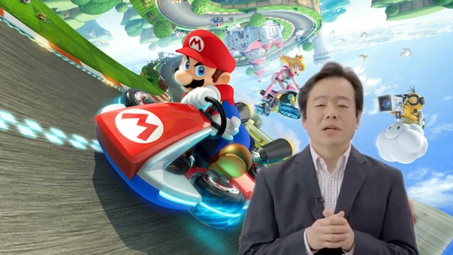 Ang Nintendo ay nawalan ng isang higante habang ang tagalikha ng Mario Kart na si Hideki Konno ay umalis sa kumpanya
