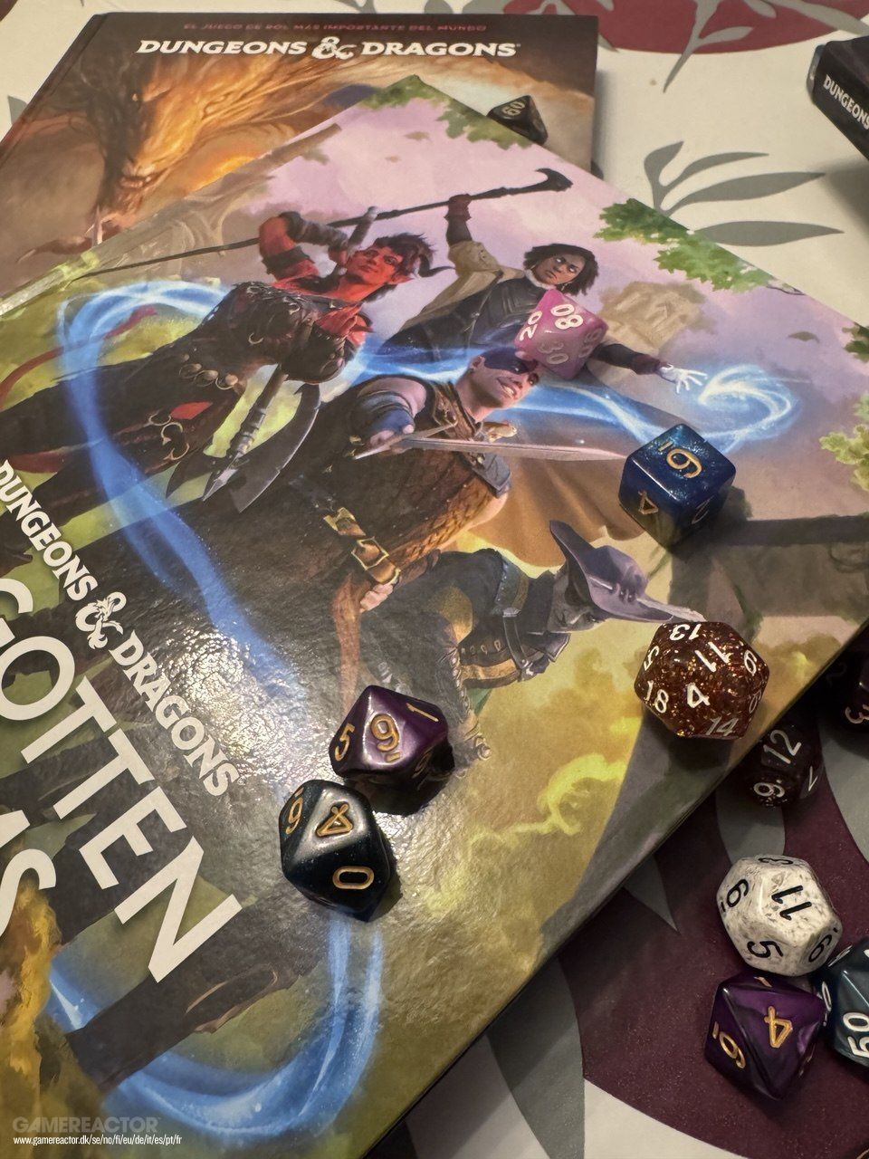 Dungeons & Dragons
