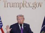 Inilunsad ng Estados Unidos ang TrumpRx platform upang mag-alok ng mga diskwentong iniresetang gamot