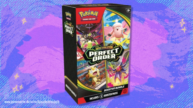 Tingnan natin nang mas malapit ang set ng Pokemon TCG Perfect Order