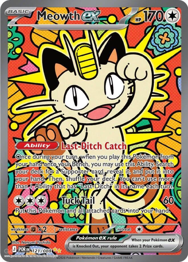 Tingnan natin nang mas malapit ang set ng Pokemon TCG Perfect Order