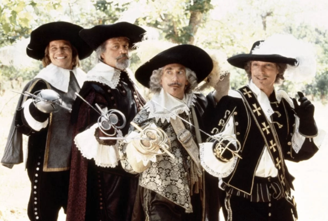 Maaaring natagpuan ng mga arkeologo ang balangkas ng tunay na Three Musketeers 'd'Artagnan