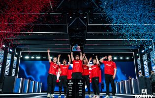 BLAST Bounty Summer 2026: Koronahan si Mouz bilang kampeon matapos talunin ang Team Spirit sa Grand Final
