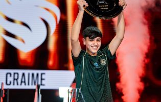 Esports World Cup 2026: Nilabanan ng Craime ang mga posibilidad upang manalo sa Street Fighter 6 torneo