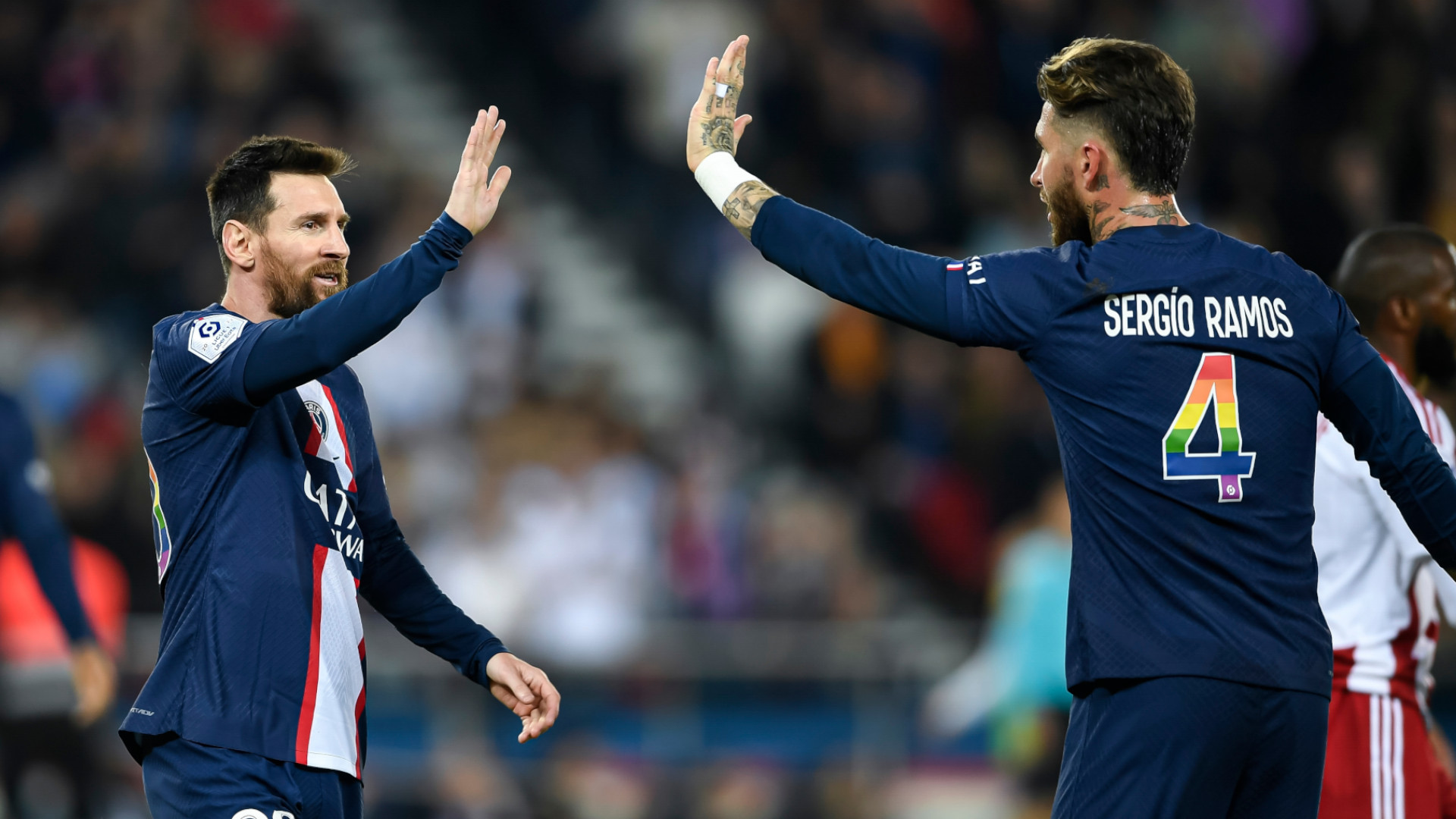 Sina Leo Messi at Sergio Ramos ay muling nagkita sa MLS All-Star game: Lahat ng kailangan mong malaman