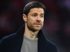 Ang Bayer Leverkusen ni Xabi Alonso ay nakaharap sa Atl&eacute;tico de Madrid ngayong gabi sa gitna ng mga alingawngaw tungkol sa kanyang hinaharap