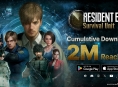 Ang Resident Evil Survival Unit ay lumampas na sa 2 milyong mga pag-download