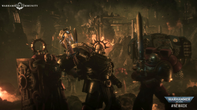 Ang ika-11 edisyon ng Warhammer 40K ay inihayag