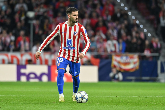 Nanalo ang Atlético de Madrid sa huling "preview" ng Copa laban sa Real Sociedad