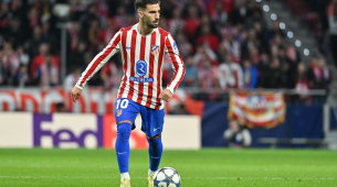 Nanalo ang Atlético de Madrid sa huling 