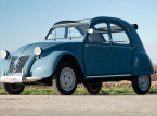 Opisyal na ibinabalik ng Citro&euml;n ang iconic na 2CV