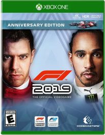 F1 2019