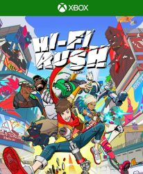 Hi-Fi Rush