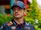 Sina Max Verstappen at Christian Horner ay nagpabulag sa mga alingawngaw tungkol sa isang &pound; 1 bilyon na paglipat sa Aston Martin