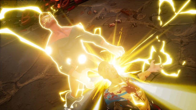 Invincible VS