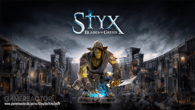 Styx: Blades of Greed Demo Preview: Ang mga Snitches ay nakakakuha ng Styxes