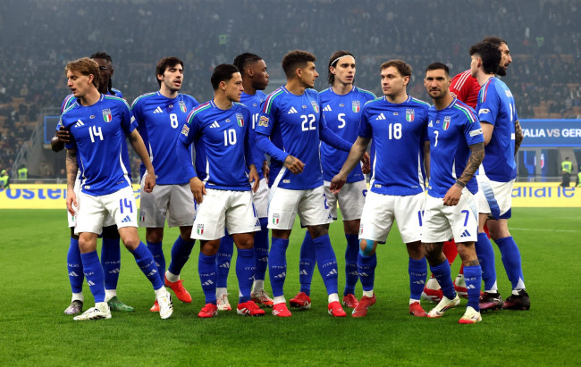 Haharapin ni Italy coach Gattuso ang "pinakamahalagang laban sa kanyang karera" laban sa Northern Ireland ngayong gabi