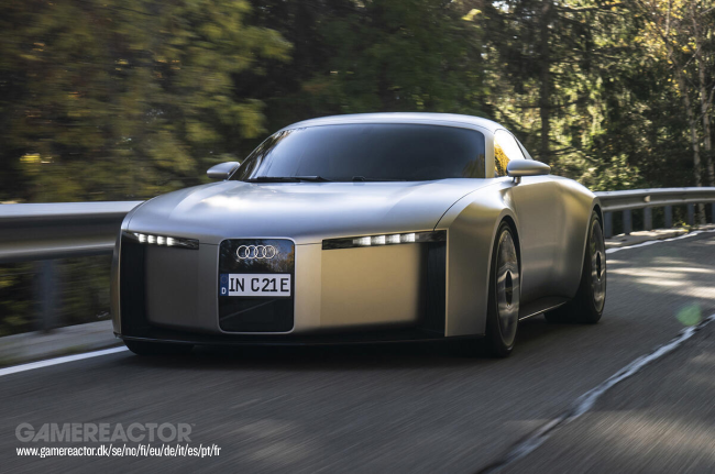Hindi ihuhulog ng Audi ang mga plano sa electric sportscar sa kabila ng mga paghihirap ng Porsche