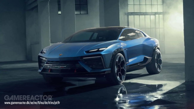 Tila tinalikuran ng Lamborghini ang kanilang mga plano sa EV