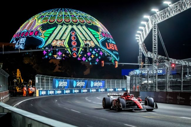 Las Vegas GP: Mga oras para sa pagsisimula ng pagtatapos ng Formula 1 season, na nagsisimula nang mas maaga