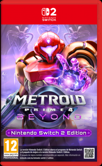 Metroid Prime 4: Beyond