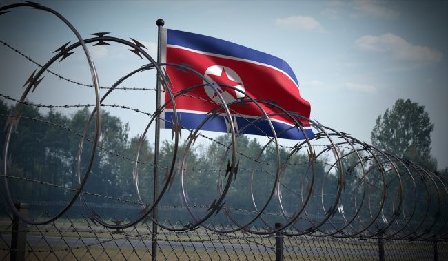 Sinabi ng Hilagang Korea na ang pagpapalawak ng militaristikong pag-unlad ng Japan sa ibang bansa ay "napakatotoo"