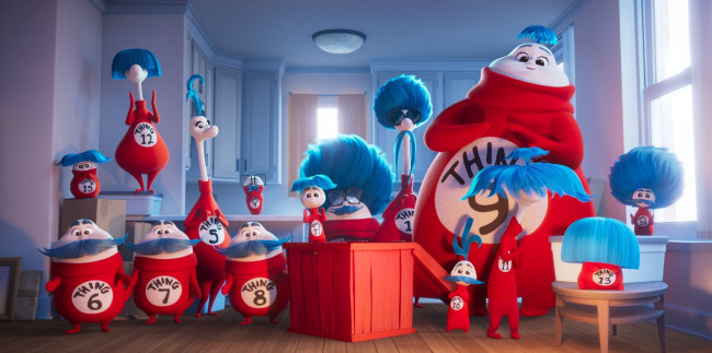 Warner Bros. Pictures Animation ay naglalatag ng roadmap nito hanggang sa 2029: Asahan si Dr. Seuss, DC, at Kumusta Kitty 
