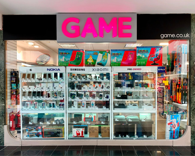 Isa pang gaming retail giant ang bumagsak: Ang GAME na nakabase sa UK ay muling bumagsak sa pangangasiwa