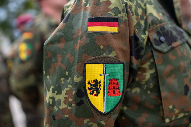 Binawasan ng Alemanya ang plano ng strike drone sa € 2 bilyon