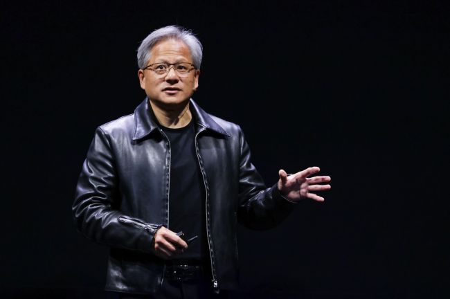 Sinabi ng CEO ng Nvidia, na "isang artipisyal na pangkalahatang katalinuhan", AGI, ay narito