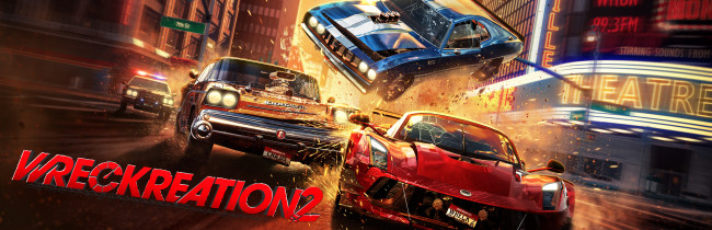Wreckreation 2