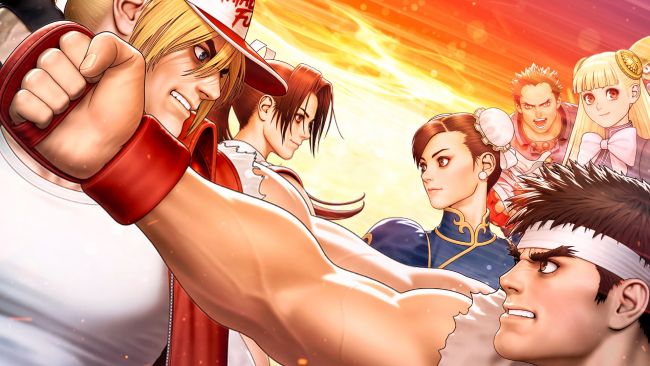 GOTY 2025: Ang Pinakamahusay na Laro ng Pakikipaglaban ng Gamereactor