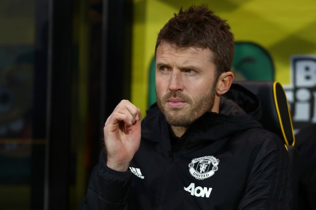 Sino si Michael Carrick, bagong pansamantalang manager para sa Manchester United hanggang sa katapusan ng panahon