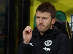 Sino si Michael Carrick, bagong pansamantalang manager para sa Manchester United hanggang sa katapusan ng panahon