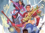 Inihayag ng Dark Horse ang bagong serye ng komiks ng Dungeons & Dragons
