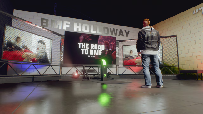 EA Sports UFC 6