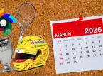 Mga pangunahing kaganapan sa palakasan sa Marso 2026: Formula 1, MotoGP, tennis, baseball...