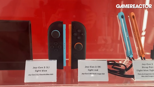 Naghahanda ang Nintendo para sa paglulunsad ng Nintendo Switch 2 na may mapapalitan na baterya ngayong taglagas