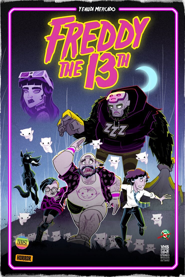 Predator: Badlands Si Dan Trachtenberg ay nakatakdang magdirekta ng isang komedya-horror animation batay sa Freddy the 13th