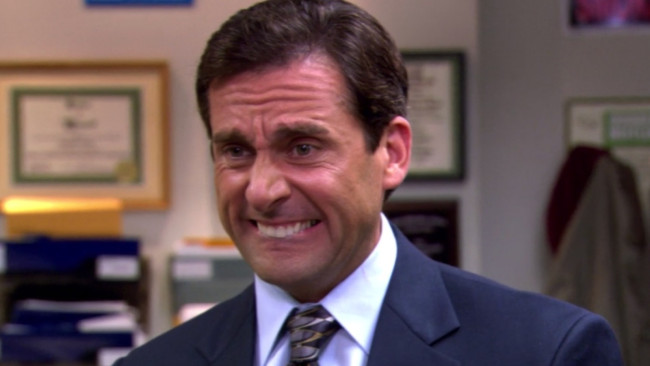 Sinabi ni Steve Carrell na "talagang kinamumuhian ng mga tao" ang piloto ng The Office