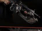 Nagbebenta ang Xbox ng 1:1 scale replica ng Lancer ni Gears of War 
