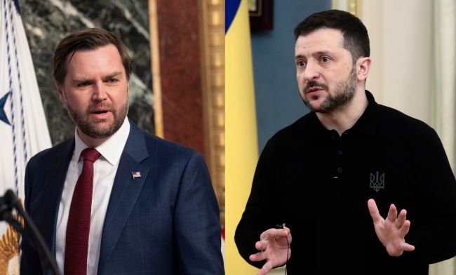 Sinabi ni Zelensky kay Vance: Kailangan namin ng tunay na mga garantiya sa seguridad bago ang anumang pag-uusap ni Putin