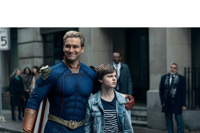 The Boys Tumugon ang showrunner sa takot sa isang walang-kabuluhang finale