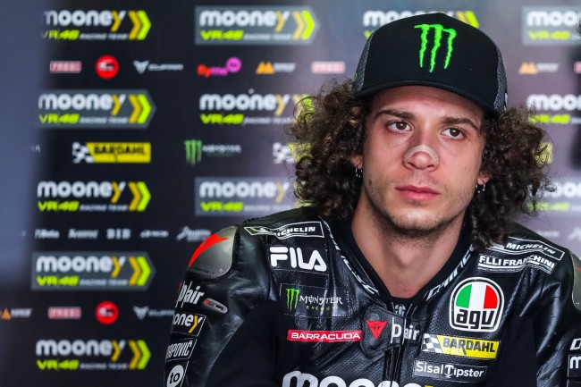 Nanalo si Marco Bezzecchi sa ikalimang karera ng MotoGP sa isang hilera, nangunguna sa kampeonato sa pamamagitan ng apat na puntos