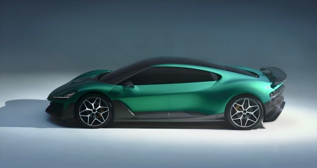 Ang Dreame Nebula Next 01 na may 1,800+ lakas-kabayo ay gagawin sa Alemanya