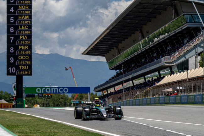 Ang Barcelona ay opisyal na nananatili sa kalendaryo ng Formula 1 hanggang 2032, ngunit tuwing ikalawang taon lamang