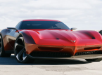 Ibinahagi ng direktor ng disenyo ng Jaguar ang ideya para sa bagong Corvette